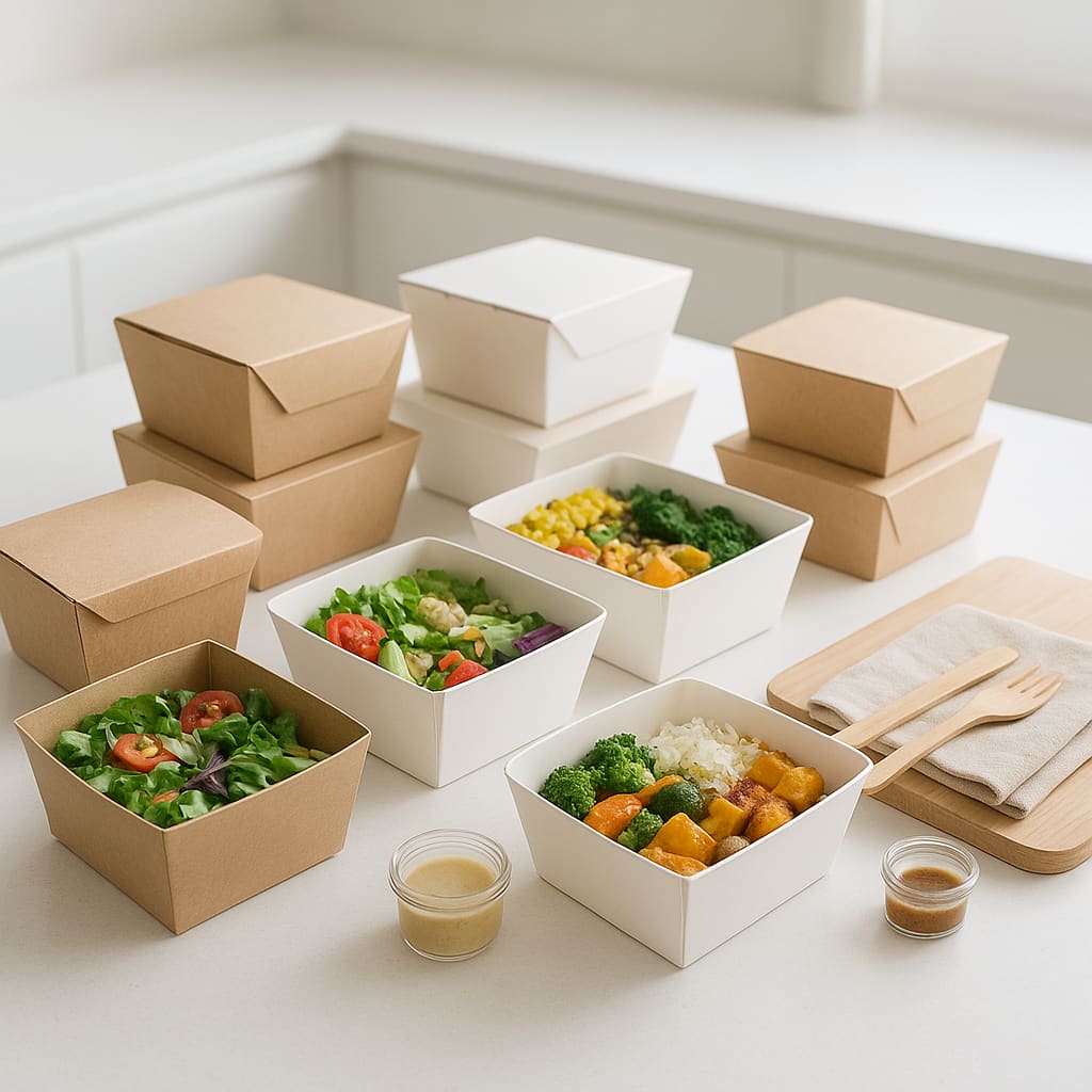 Takeaway Boxen